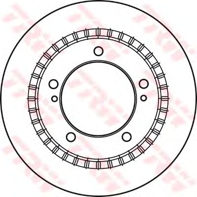 Disc frana SUZUKI GRAND VI