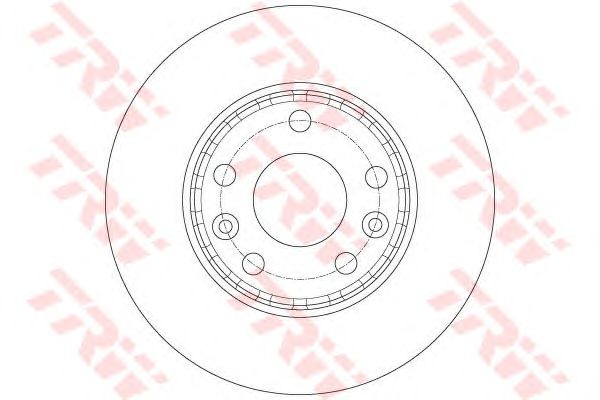 Disc frana RENAULT MEGANE