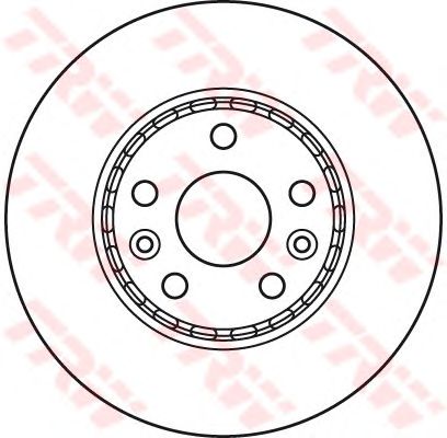 Disc frana RENAULT KANGOO