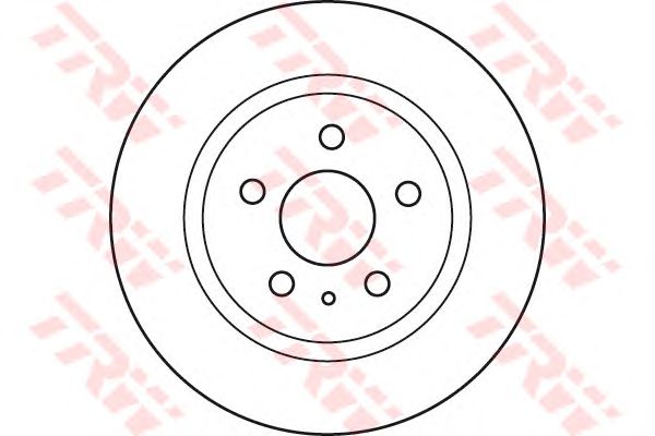 Disc frana OPEL INSIGNIA 08- janta 17/18