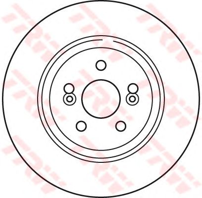 Disc frana RENAULT CLIO/MEGANE 2,0 04-