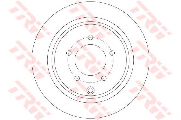 Disc frana PEUGEOT 4008 12-/ASX 10-