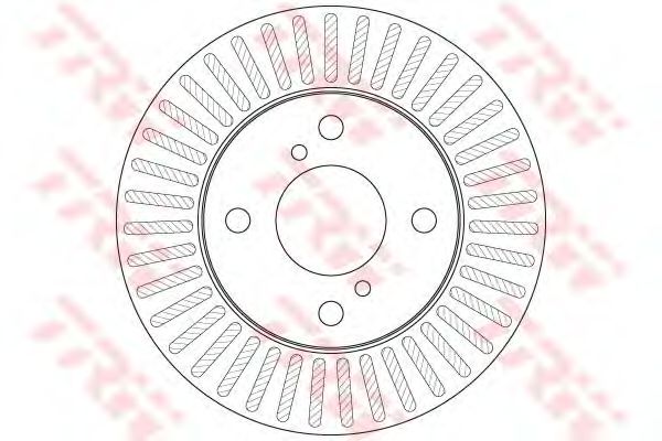 Disc frana SUZUKI ALTO 09-