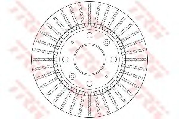 Disc frana KIA CERATO