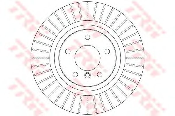 Disc frana BMW F25 X3 10-