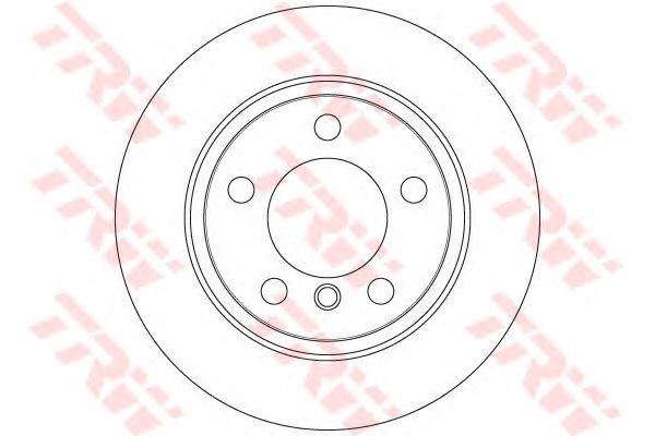 Disc frana MINI COUNTRYMAN/PACEMAN 10-