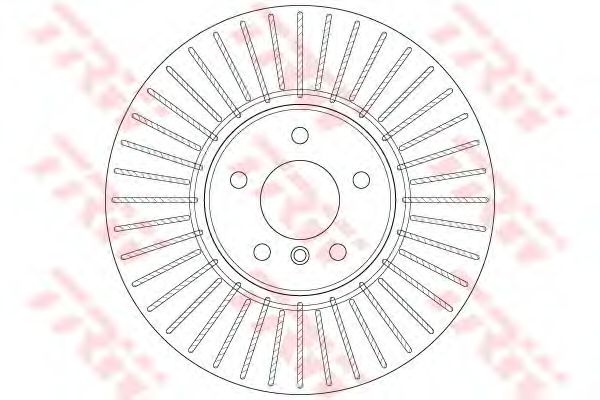 Disc frana BMW E70/71/72