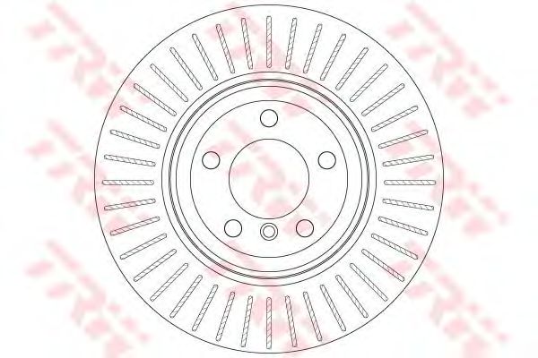 Disc frana BMW E65/66