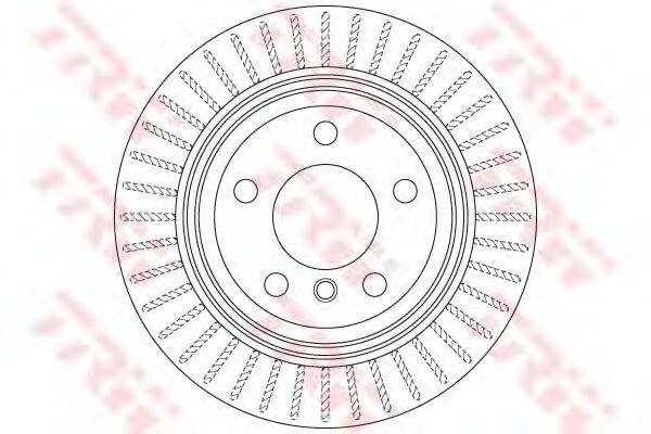 Disc frana BMW 3/4 1,5-2,0 11- 300 X 20