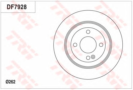 Disc frana HYUNDAI ACCENT/I20 1,0-1,6 10-