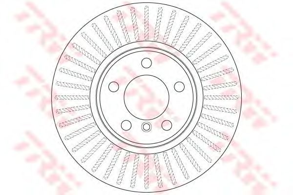 Disc frana BMW 2/3/4 2,0-3,0 11-