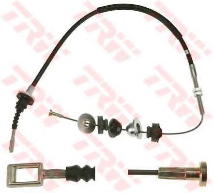 Cablu ambreiaj FIAT DUCATO 2,0/2,5-2,8 TDI 94-02 1080 MM