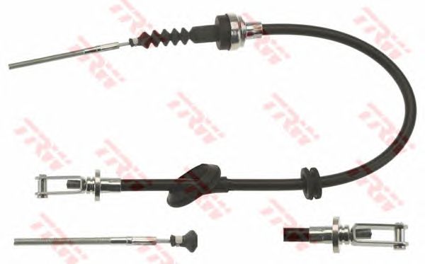 Cablu ambreiaj KIA RIO 1,3-1,5 16V 00-05 730/462 MM