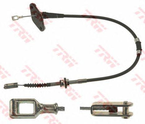 Cablu ambreiaj KIA PICANTO 1,0-1,1 04-07 840/810 MM