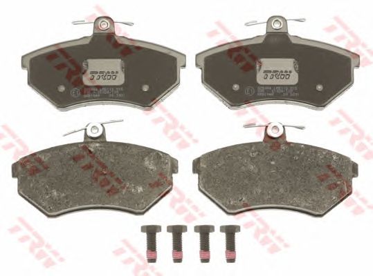 set placute frana,frana disc VW GOLF/PASSAT