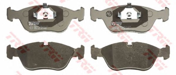 set placute frana,frana disc VOLVO S70