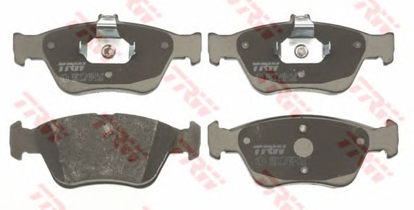 set placute frana,frana disc MERCEDES-BENZ W202/210 93-