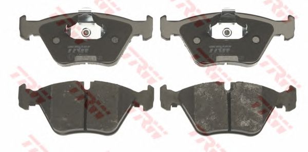 set placute frana,frana disc BMW E39 -10/96