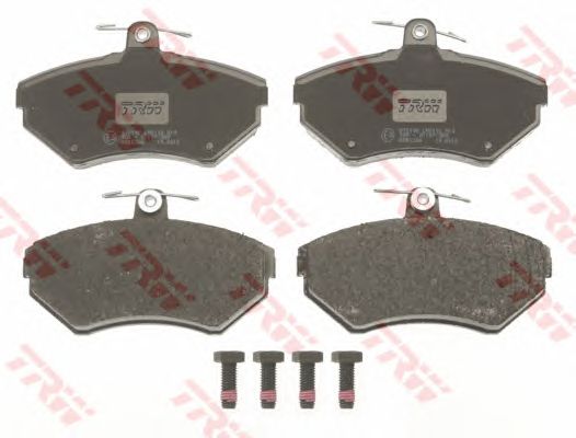 set placute frana,frana disc VW A4/PASSAT 96-00 119 X 69,5 X 19,4