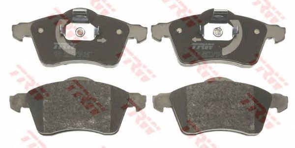 set placute frana,frana disc VW T4 96-