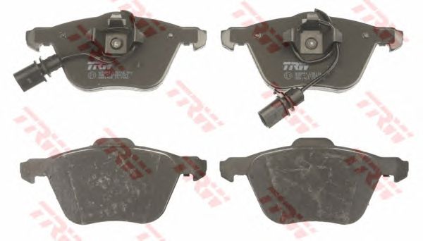 set placute frana,frana disc VW T4 05/97 16'