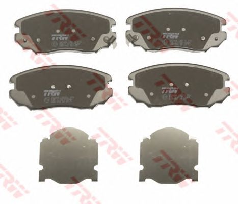 set placute frana,frana disc OPEL INSIGNIA 08- 1,6-2,0/CDTI