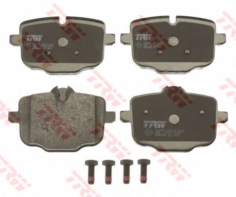 set placute frana,frana disc BMW 5/6/7 11- 116 X 65,6 X 17,8 116 X 73,8 X 17,8