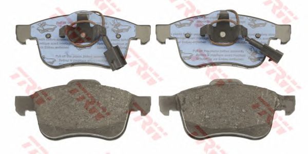 set placute frana,frana disc ALFA GIULIETTA 10- 2,0JTD