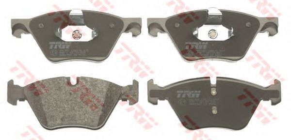 set placute frana,frana disc BMW F10/F11 520-535 10-