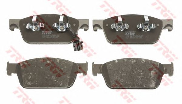 set placute frana,frana disc VW T5 03-