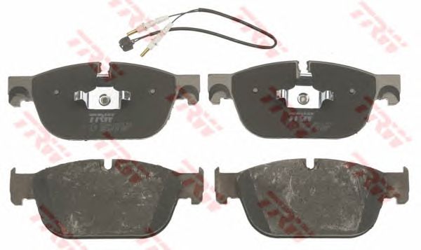 set placute frana,frana disc CITROEN C5/C6/407 3,0HDI/DS5/508/ 340MM