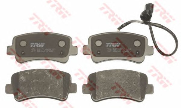 set placute frana,frana disc RENAULT MASTER 10-