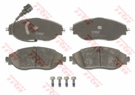 set placute frana,frana disc VW SHARAN 10-/ALHAMBRA 10-/GOLF VII/OCTAVIA 12-