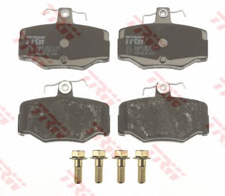 set placute frana,frana disc NISSAN PRIMERA -02