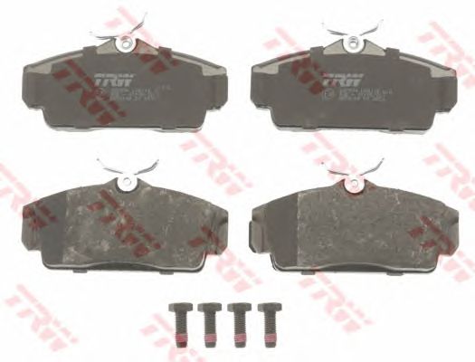 set placute frana,frana disc NISSAN PRIMERA 98-