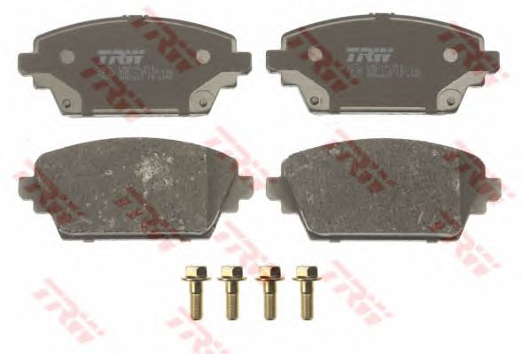 set placute frana,frana disc NISSAN ALMERA