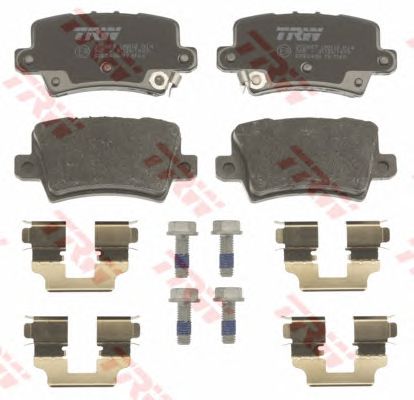 set placute frana,frana disc HONDA CIVIC 06-