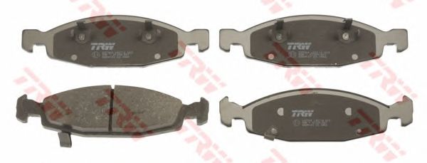 set placute frana,frana disc JEEP GRAND CHEROKEE 99-