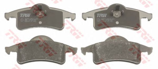 set placute frana,frana disc JEEP GRAND CHEROKEE 99-