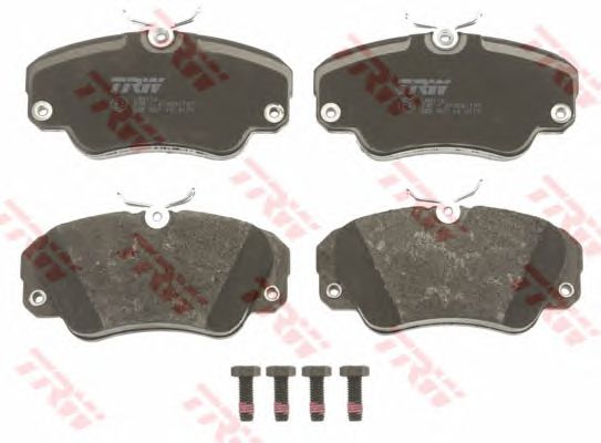 set placute frana,frana disc OPEL OMEGA A/B