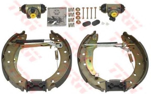 Set saboti frana RENAULT LAGUNA I