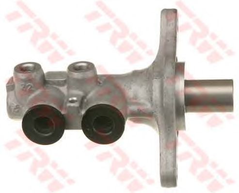 Pompa centrala, frana FIAT 500/PANDA 0,9-1,4/1,3D 04- 22,2 MM M 10 X 1 aluminiu