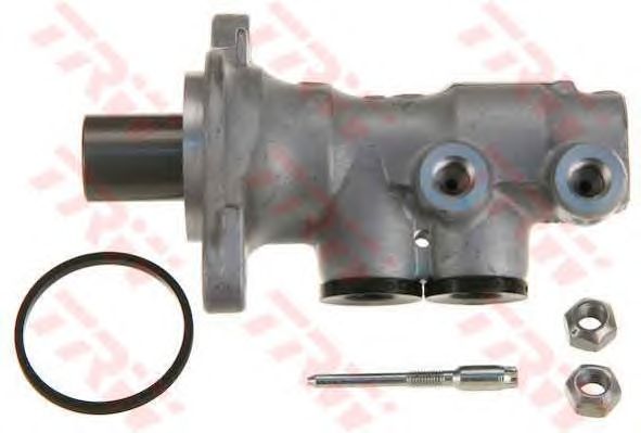 Pompa centrala, frana PEUGEOT 207/208 1,0-1,6 06- 23.8 MM