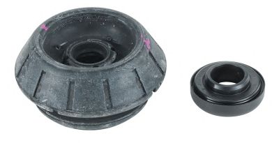 Set reparatie, rulment sarcina amortizor CITROEN C1/ PEUGEOT 107/ TOYOTA AYGO 1.0/1.4HDI 06.05-