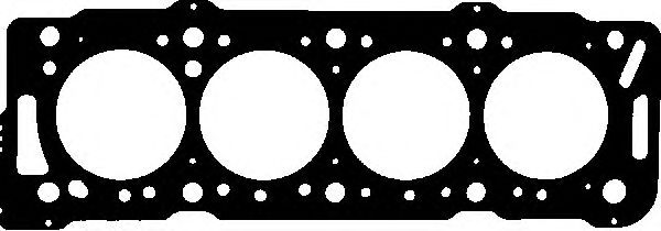 Garnitura, chiulasa CITROEN 1,9D/TD 92- XANTIA