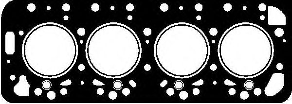 Garnitura, chiulasa FORD 2,3D/2,5D 599.40