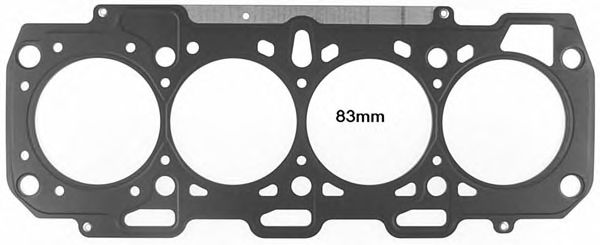 Garnitura, chiulasa FIAT 1,9TD 96-