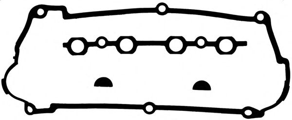 Set garnituri, Capac supape