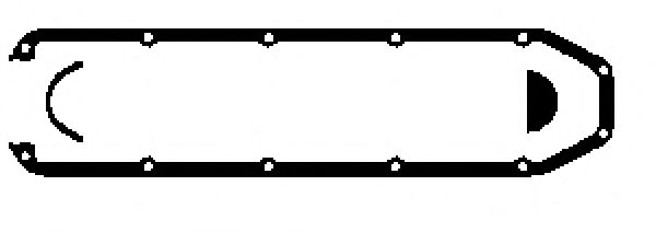 Set garnituri, Capac supape