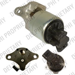 Supapa EGR PEUGEOT 1,8-2,0 16V 206/307/406//407/607 CITROEN C4/C5/C8/XSARA